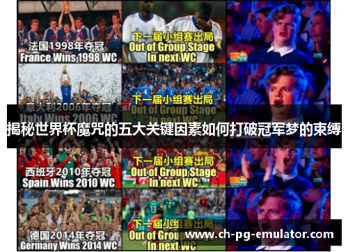 揭秘世界杯魔咒的五大关键因素如何打破冠军梦的束缚 揭秘世界杯魔咒的五大关键因素如何打破冠军梦的束缚