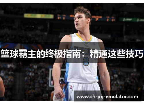 篮球霸主的终极指南:精通这些技巧 篮球霸主的终极指南:精通这些技巧