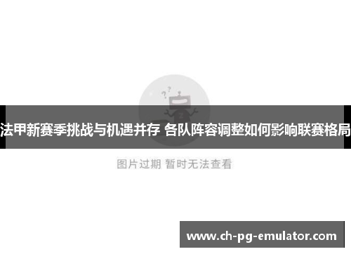 法甲新赛季挑战与机遇并存 各队阵容调整如何影响联赛格局